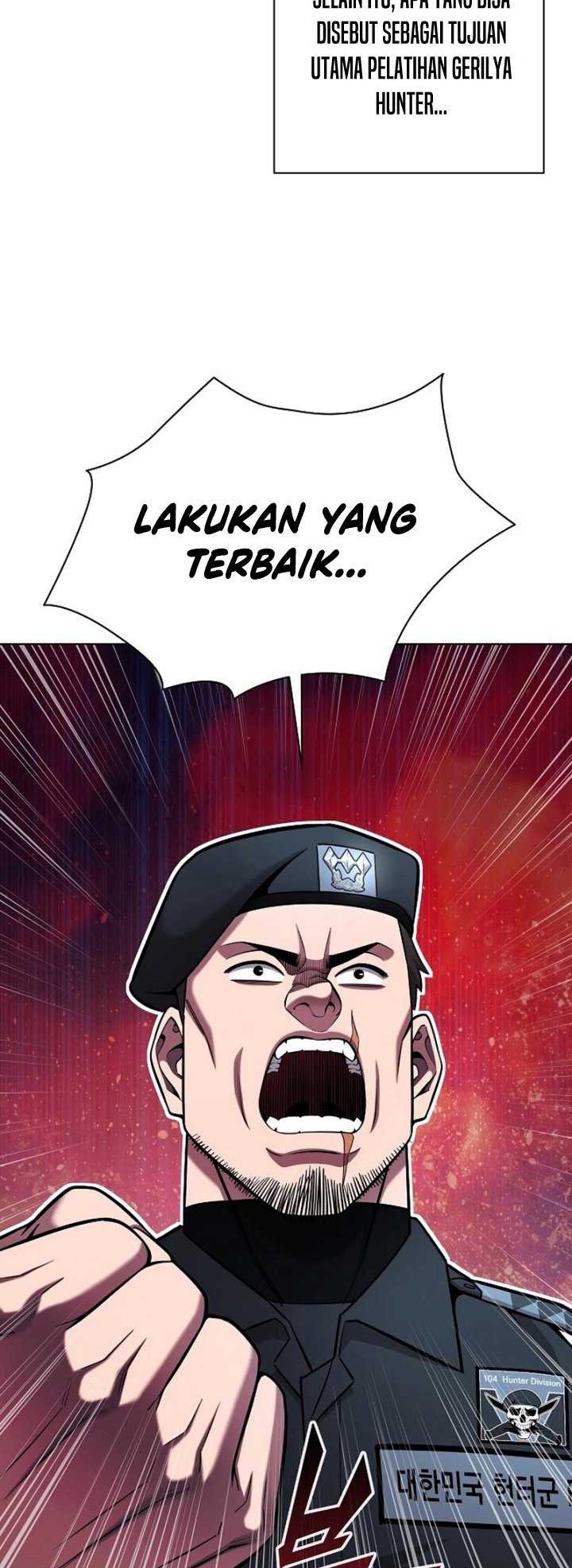 The Dark Mage’s Return to Enlistment Chapter 38 Gambar 23