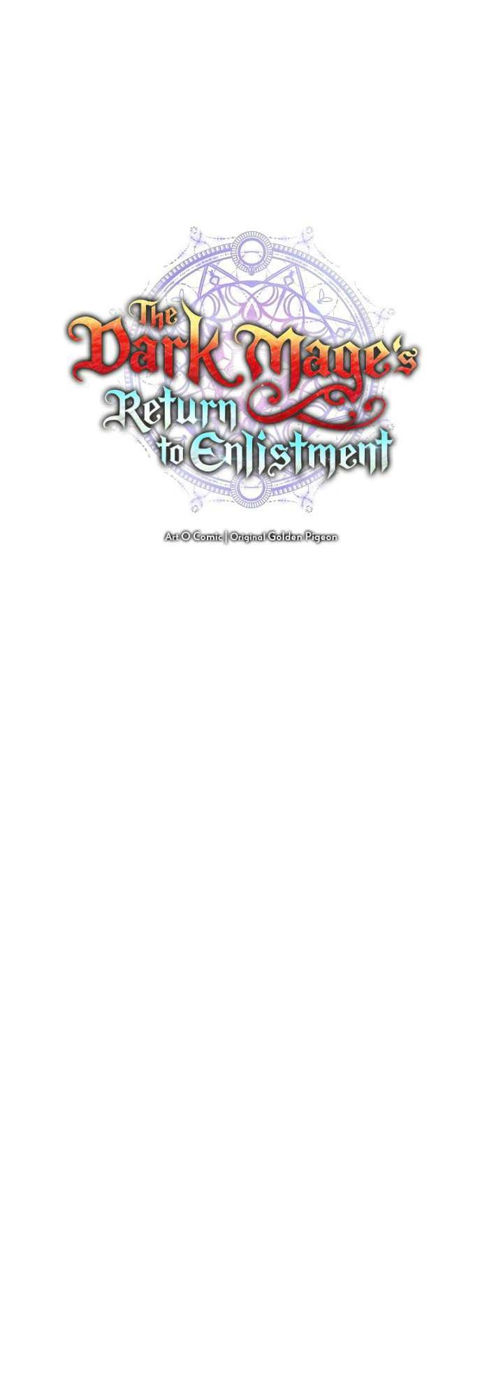 The Dark Mage’s Return to Enlistment Chapter 38 Gambar 25