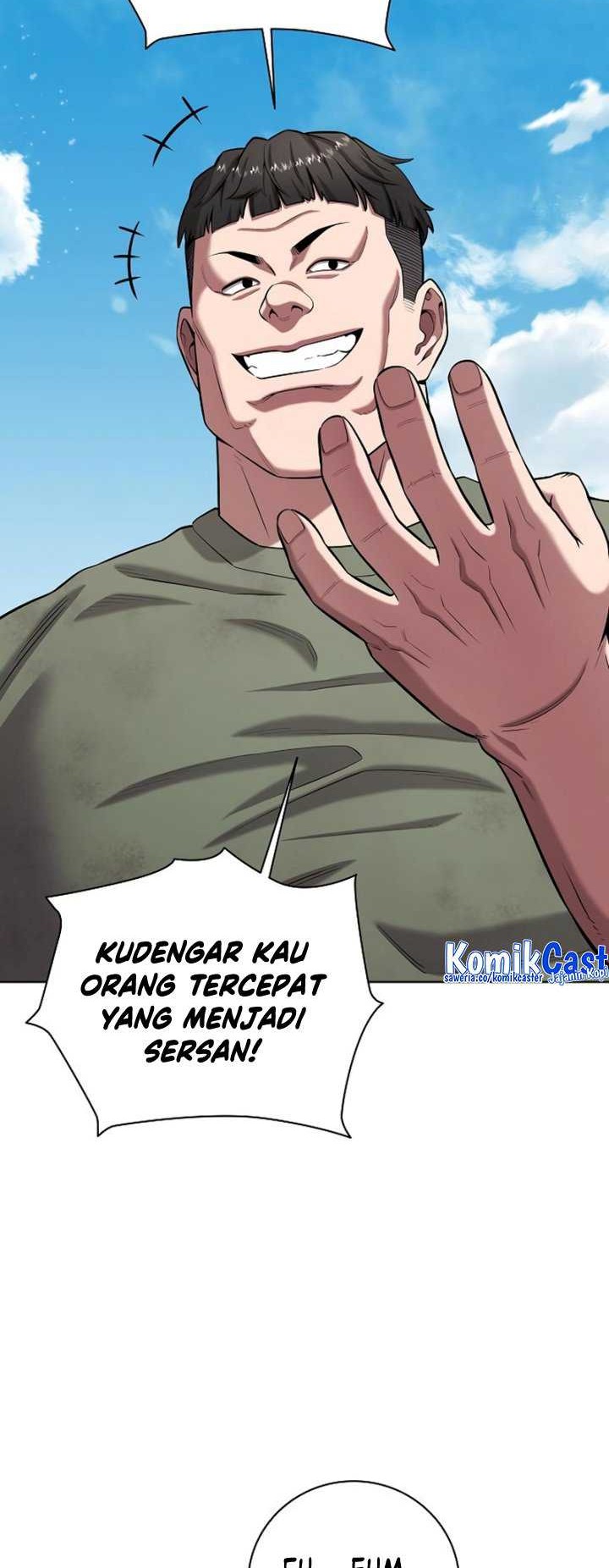 The Dark Mage’s Return to Enlistment Chapter 38 Gambar 47