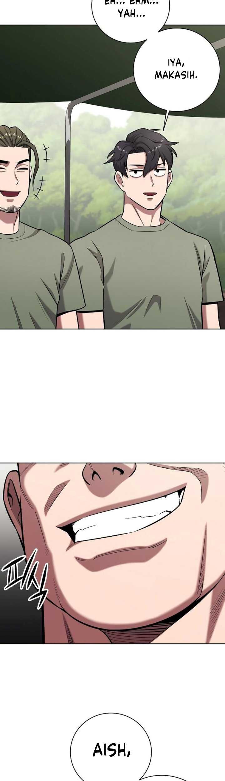 The Dark Mage’s Return to Enlistment Chapter 38 Gambar 48