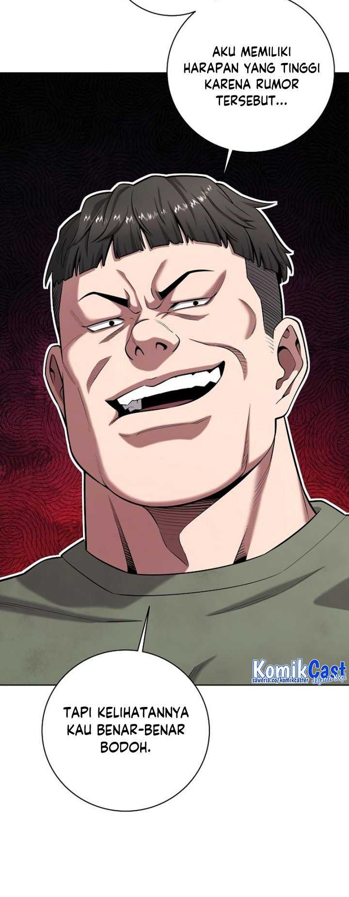 The Dark Mage’s Return to Enlistment Chapter 38 Gambar 49