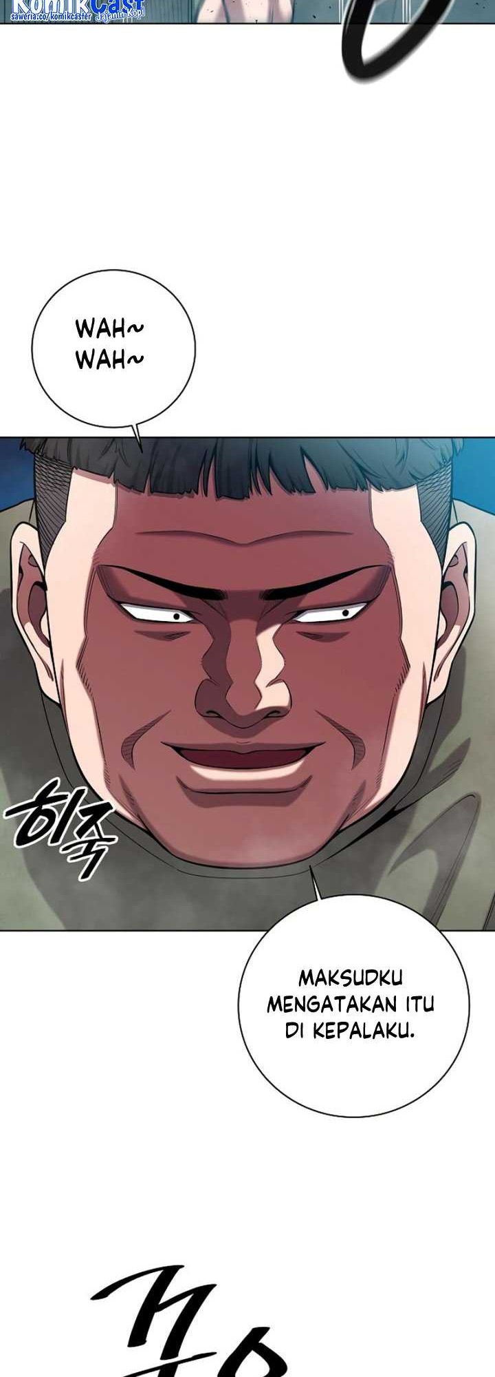 The Dark Mage’s Return to Enlistment Chapter 38 Gambar 53