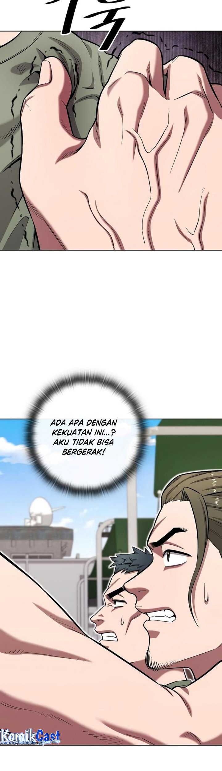 The Dark Mage’s Return to Enlistment Chapter 38 Gambar 54