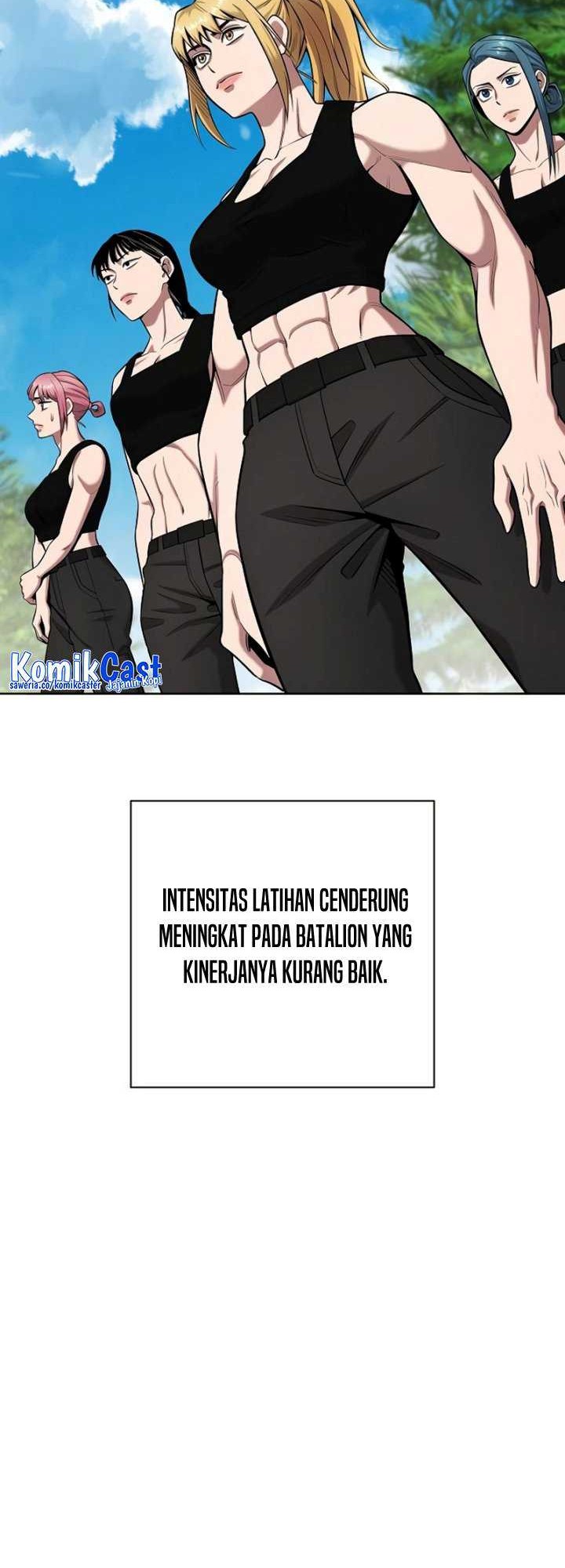 The Dark Mage’s Return to Enlistment Chapter 38 Gambar 43