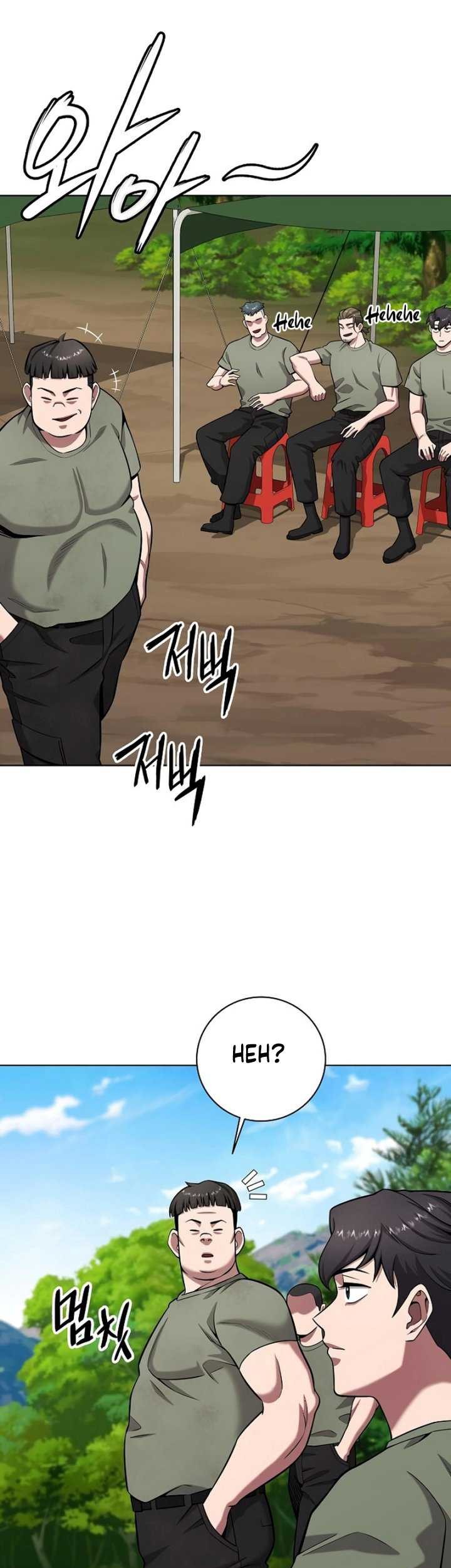 The Dark Mage’s Return to Enlistment Chapter 38 Gambar 44