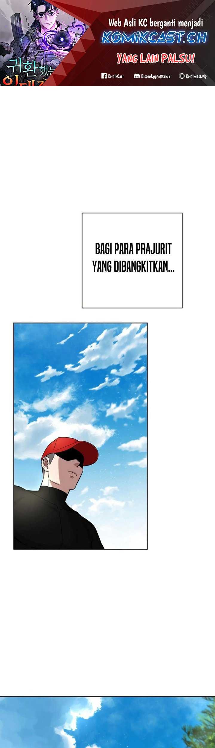 Manhwa The Dark Mage’s Return to Enlistment Chapter 38 gambar nomor 2