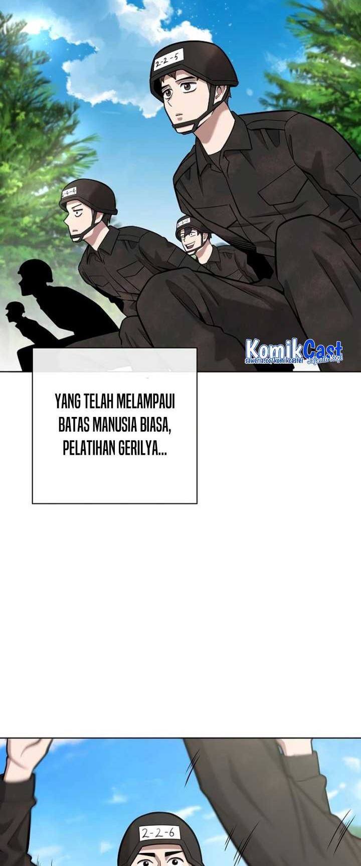 The Dark Mage’s Return to Enlistment Chapter 38 Gambar 3