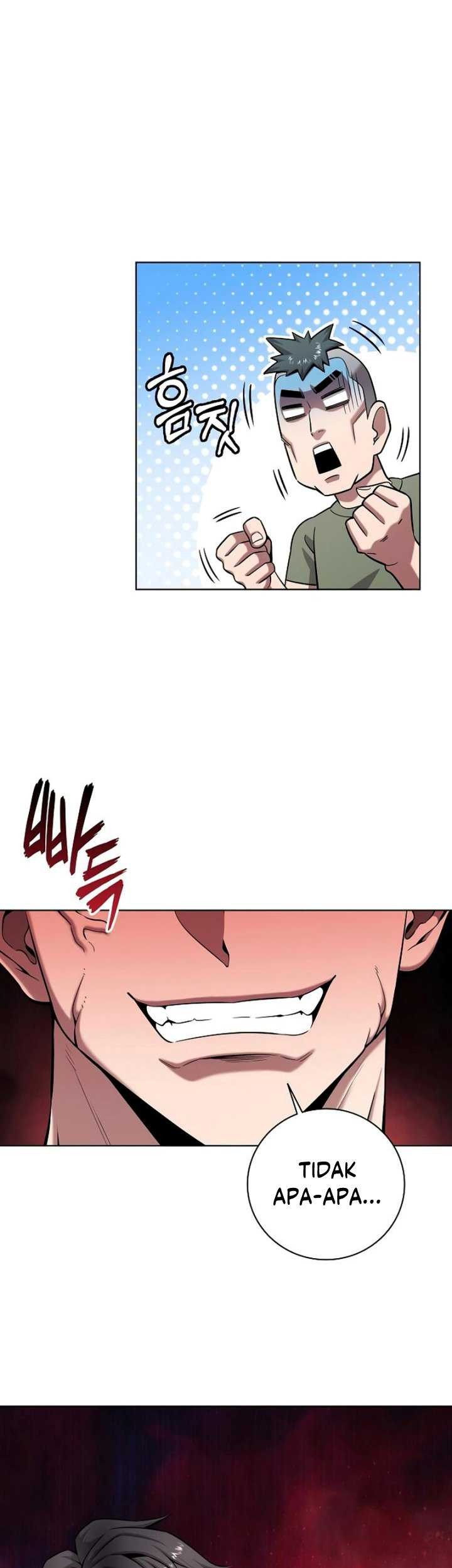 The Dark Mage’s Return to Enlistment Chapter 38 Gambar 59