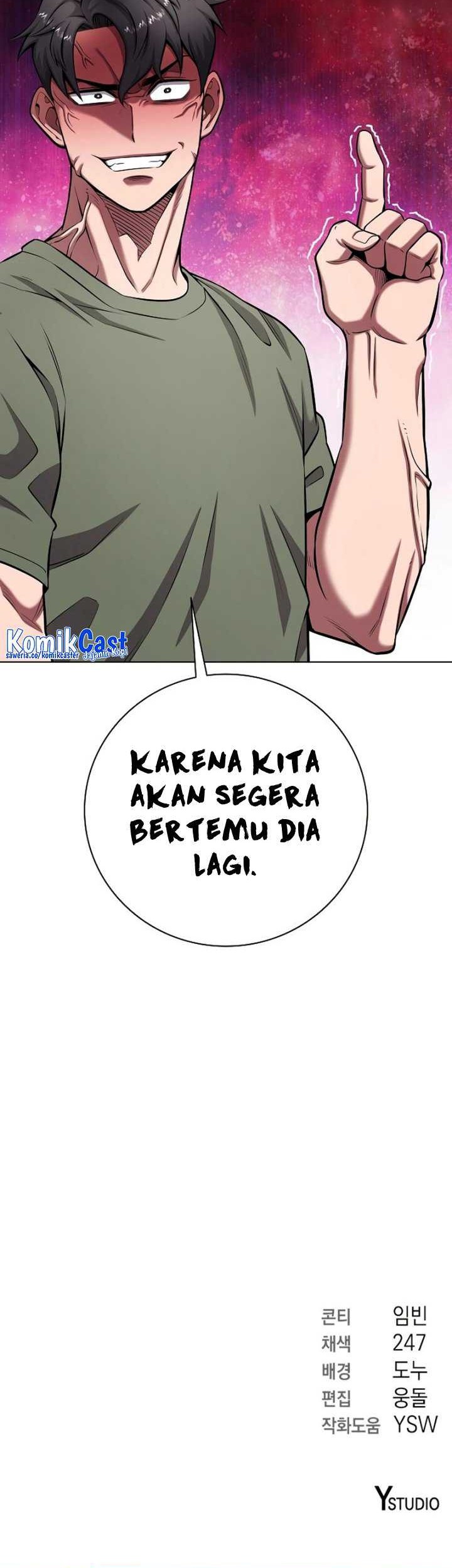 The Dark Mage’s Return to Enlistment Chapter 38 Gambar 60