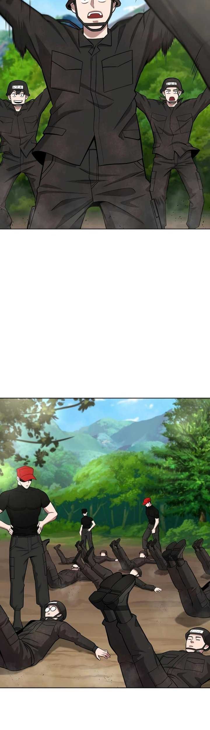 The Dark Mage’s Return to Enlistment Chapter 38 Gambar 4