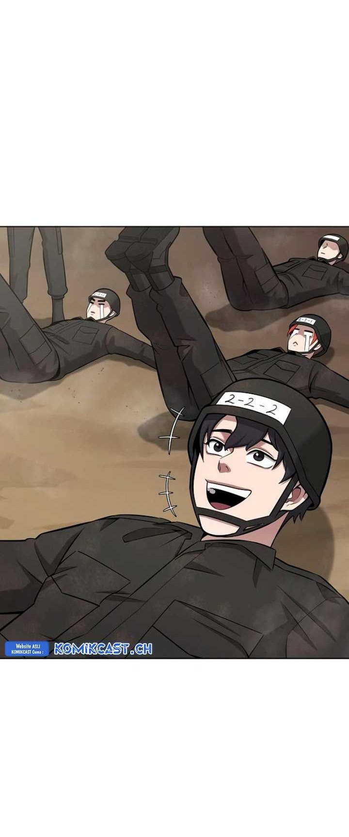 The Dark Mage’s Return to Enlistment Chapter 38 Gambar 5