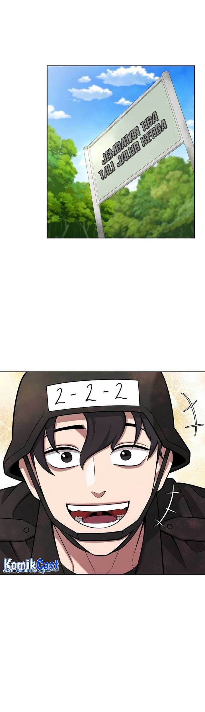 The Dark Mage’s Return to Enlistment Chapter 38 Gambar 6