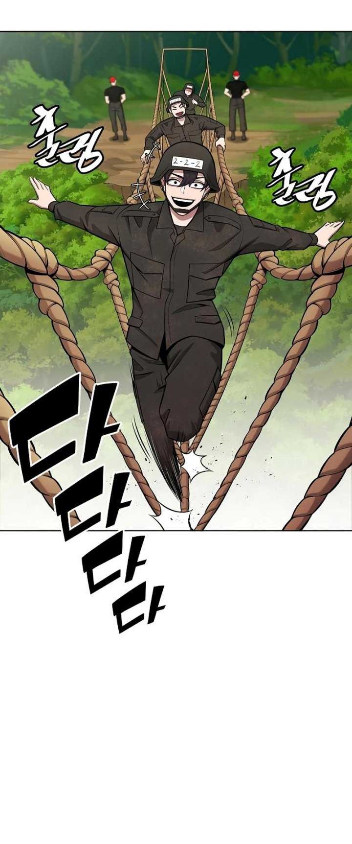 The Dark Mage’s Return to Enlistment Chapter 38 Gambar 7