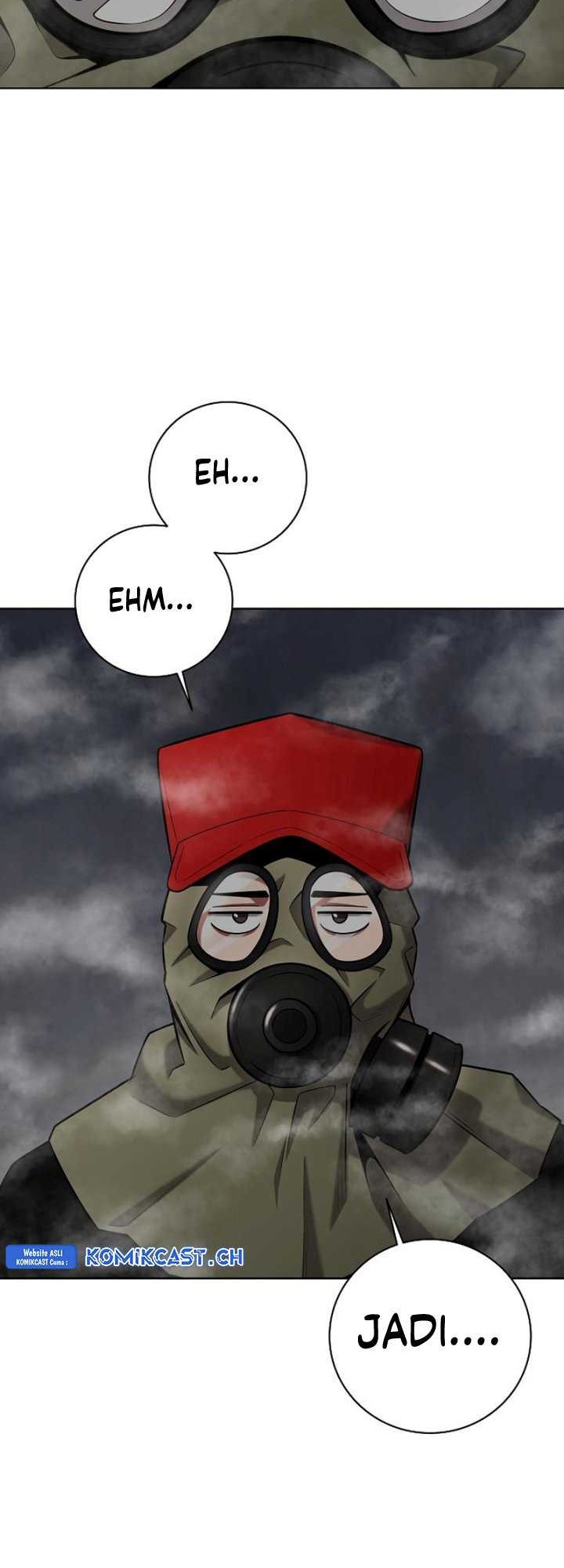 The Dark Mage’s Return to Enlistment Chapter 38 Gambar 9