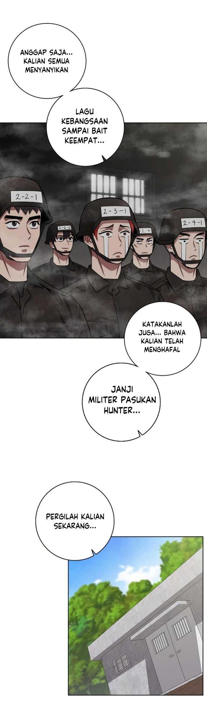 The Dark Mage’s Return to Enlistment Chapter 38 Gambar 10