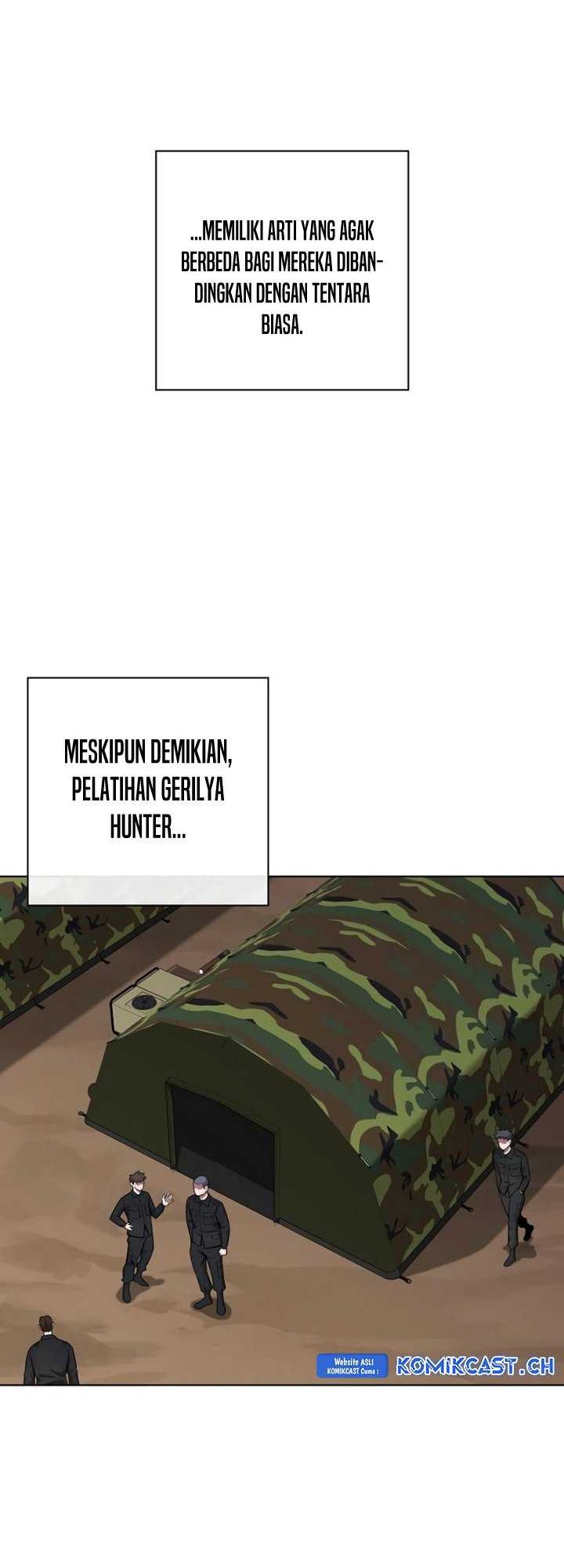 The Dark Mage’s Return to Enlistment Chapter 38 Gambar 11