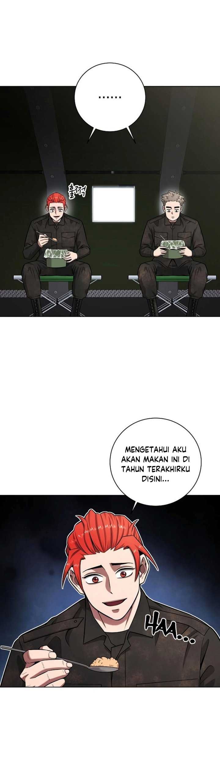 The Dark Mage’s Return to Enlistment Chapter 38 Gambar 14