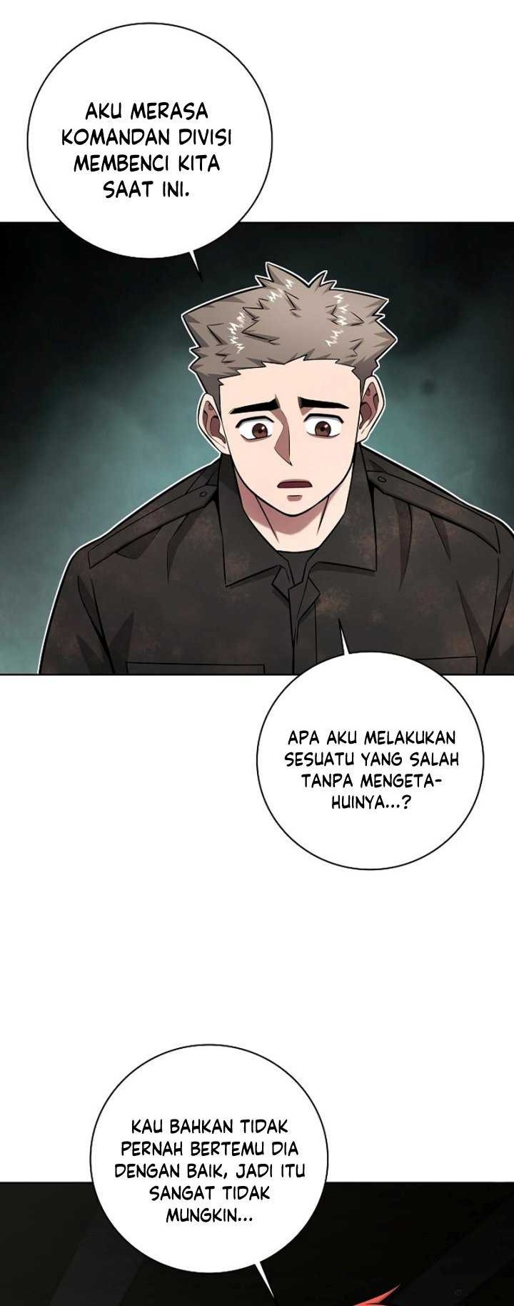 The Dark Mage’s Return to Enlistment Chapter 38 Gambar 15