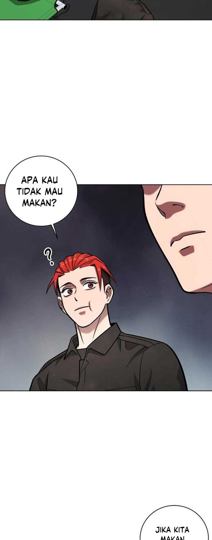 The Dark Mage’s Return to Enlistment Chapter 38 Gambar 17