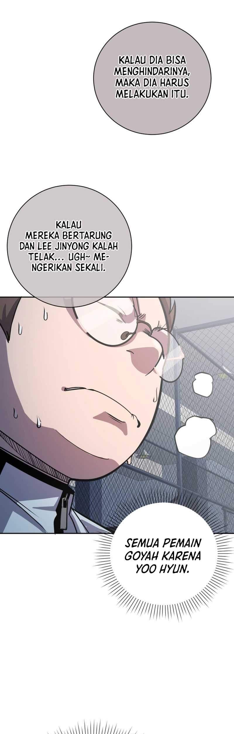 King of The Mound Chapter 56 Gambar 50