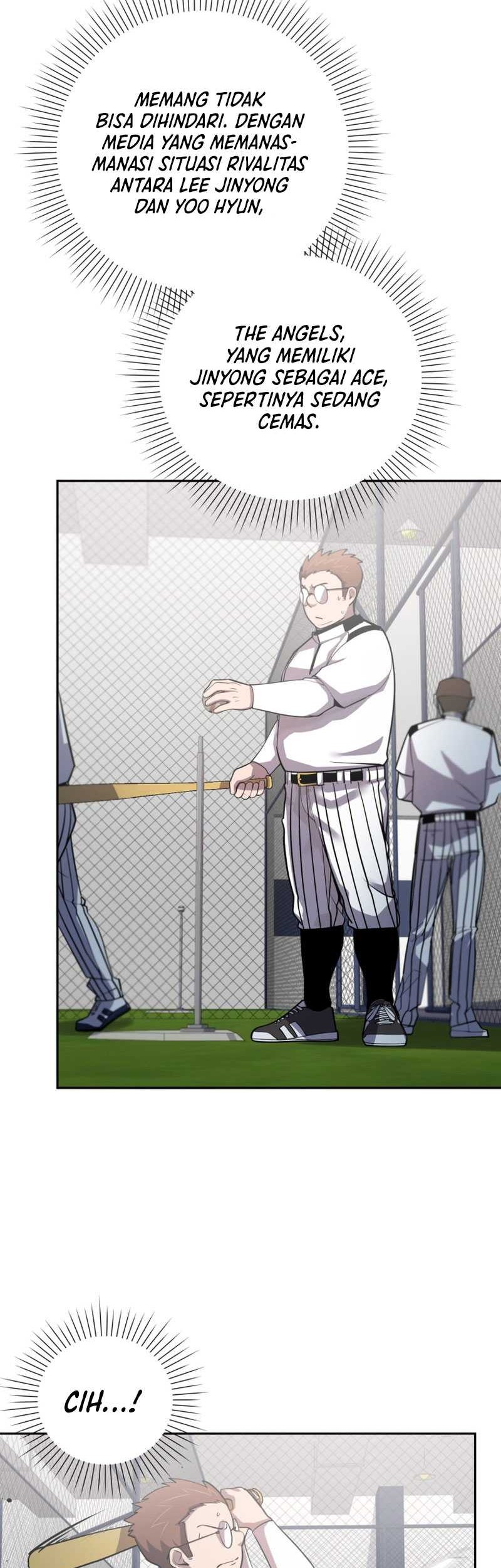 King of The Mound Chapter 56 Gambar 51