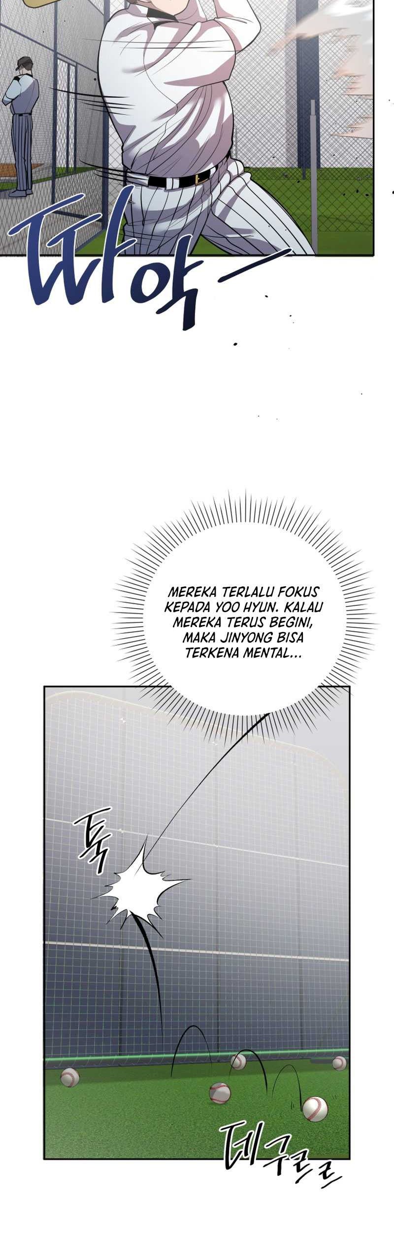 King of The Mound Chapter 56 Gambar 52