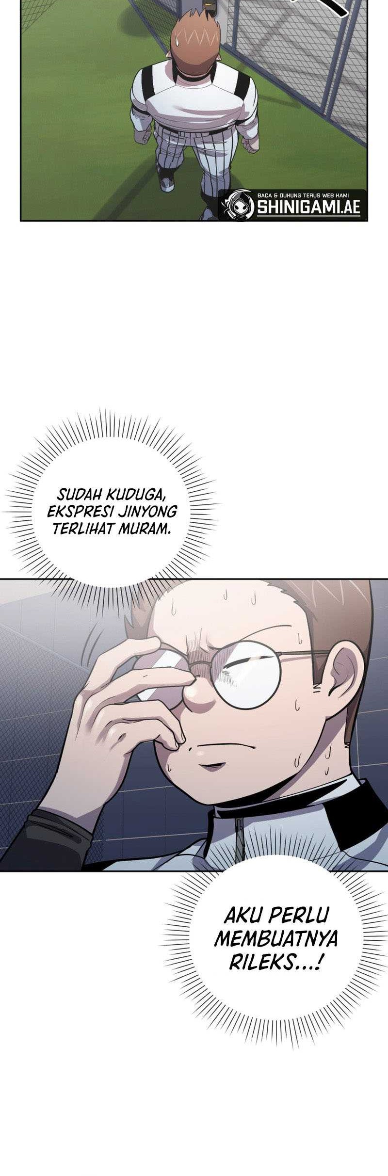 King of The Mound Chapter 56 Gambar 57