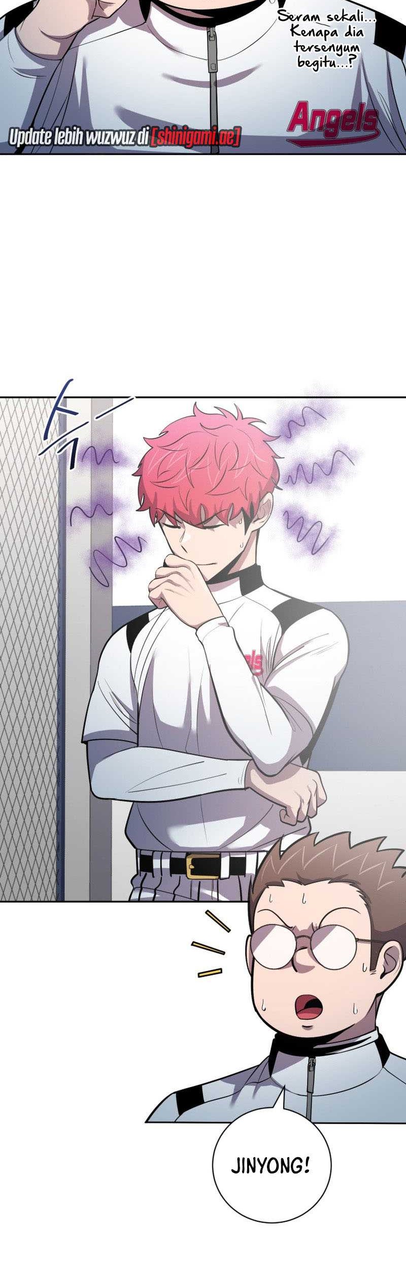 King of The Mound Chapter 56 Gambar 55