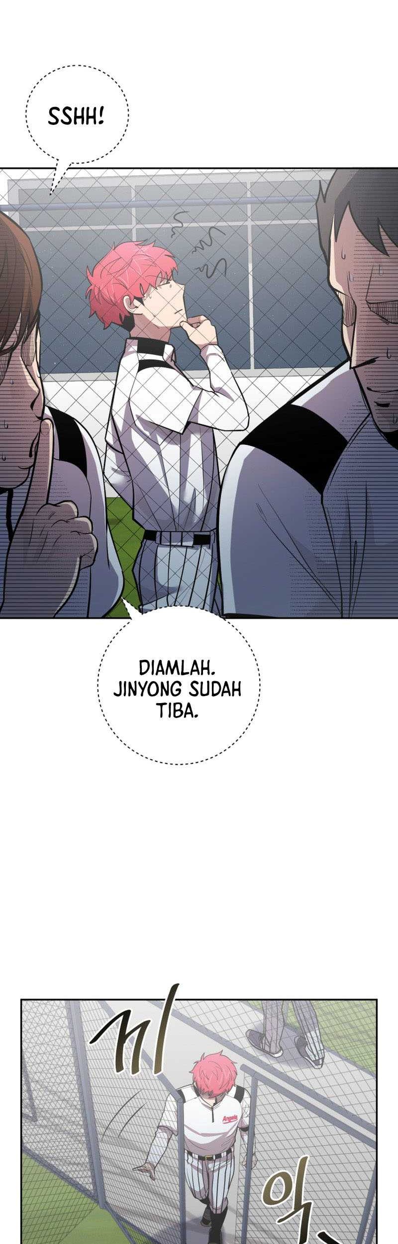 King of The Mound Chapter 56 Gambar 56