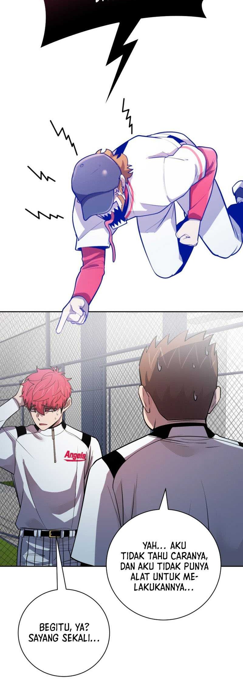 King of The Mound Chapter 56 Gambar 61