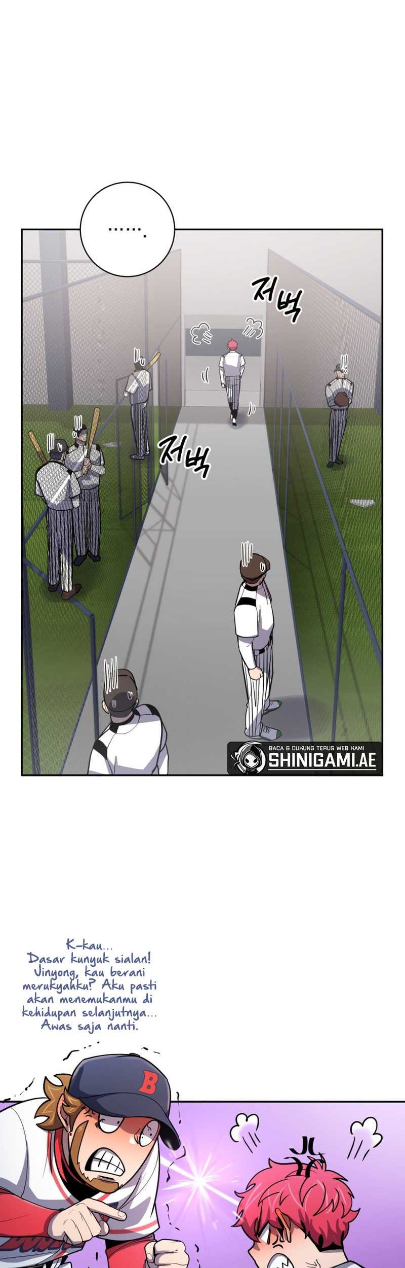 King of The Mound Chapter 56 Gambar 63