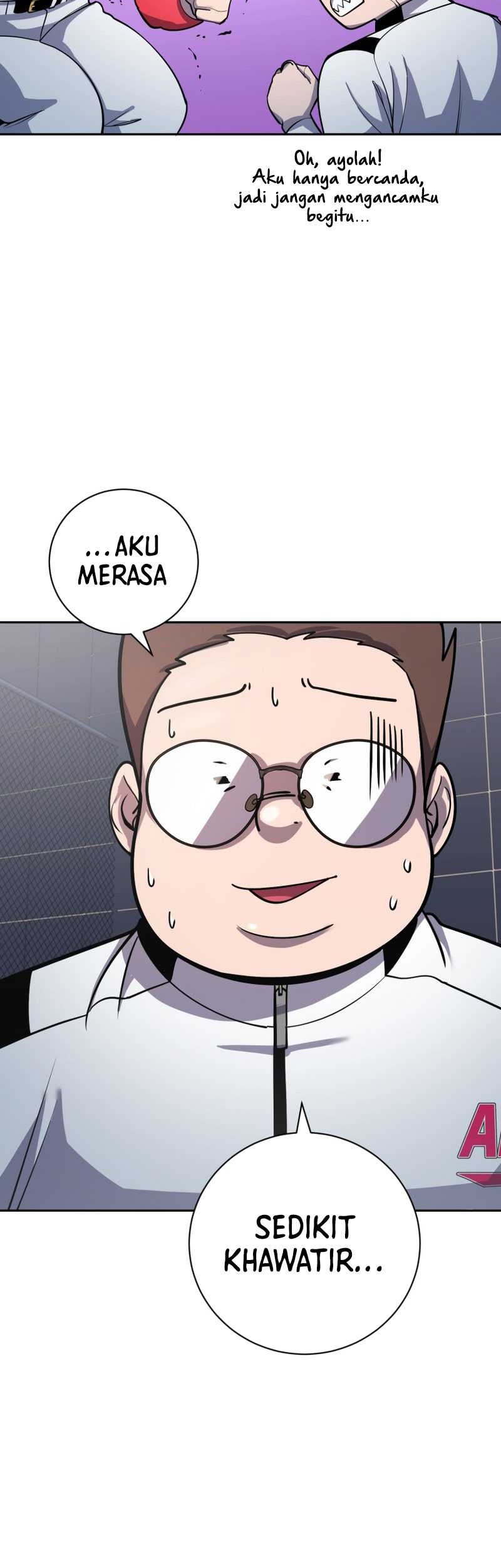 King of The Mound Chapter 56 Gambar 64