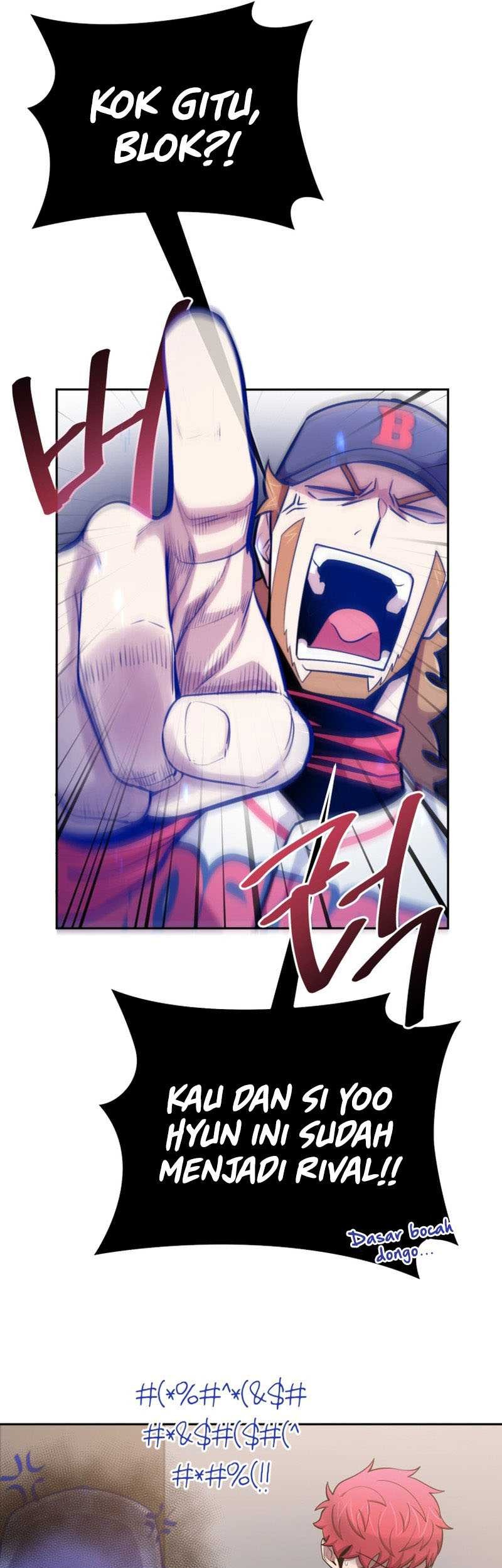 King of The Mound Chapter 56 Gambar 34