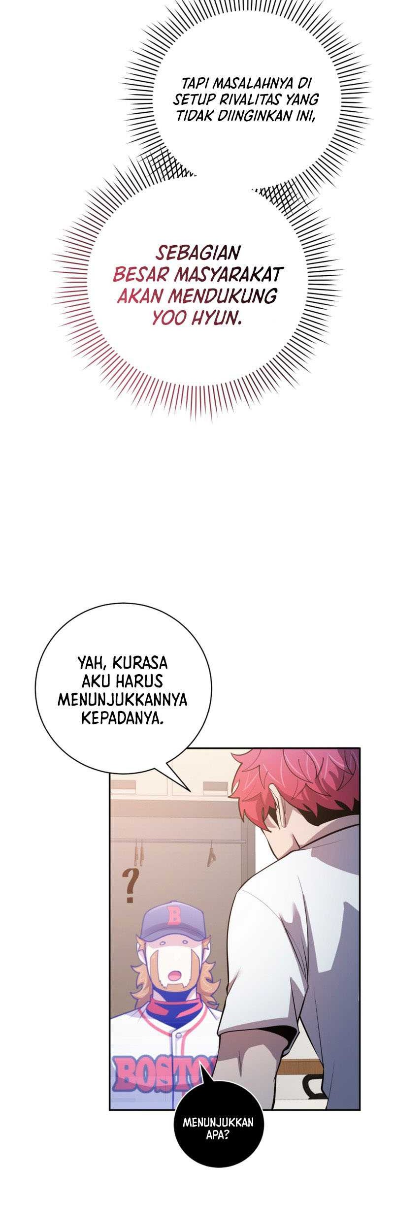 King of The Mound Chapter 56 Gambar 36