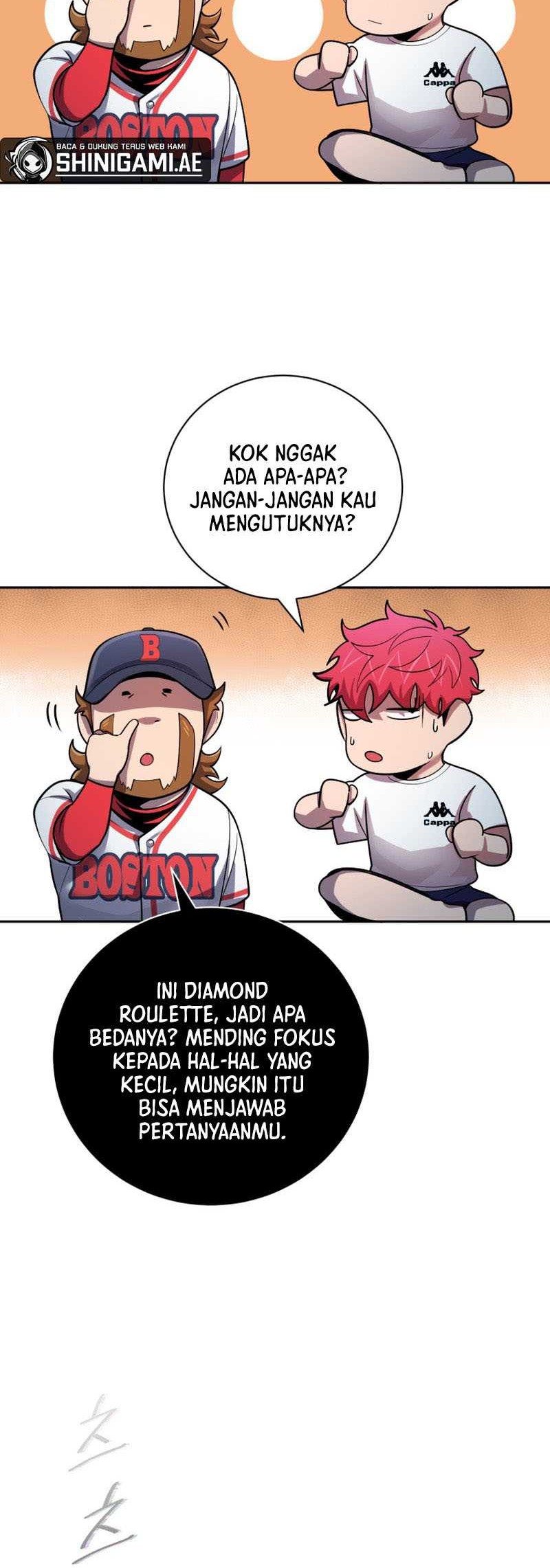 King of The Mound Chapter 56 Gambar 41