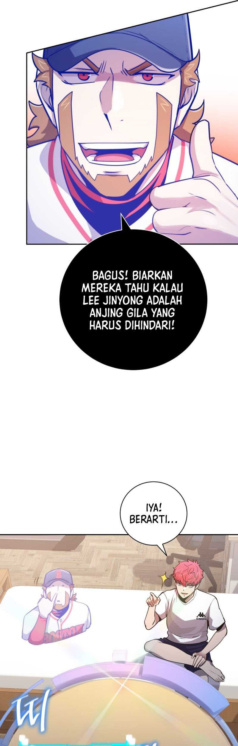 King of The Mound Chapter 56 Gambar 38