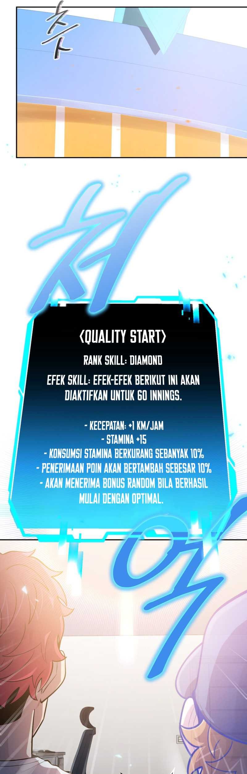 King of The Mound Chapter 56 Gambar 42