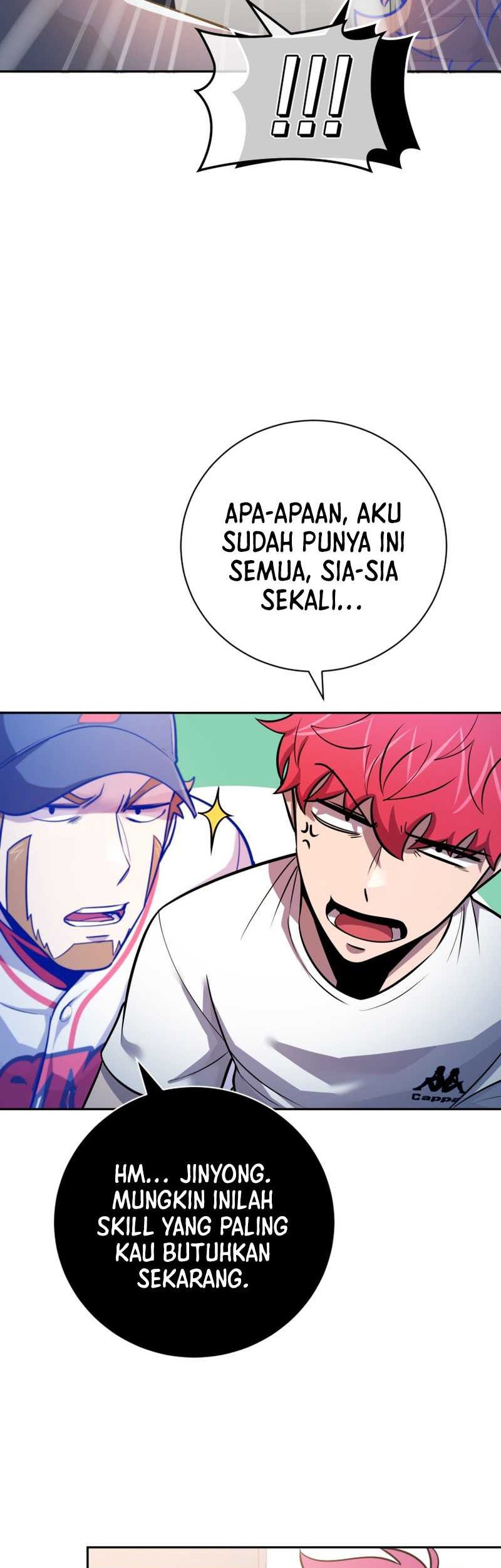 King of The Mound Chapter 56 Gambar 43