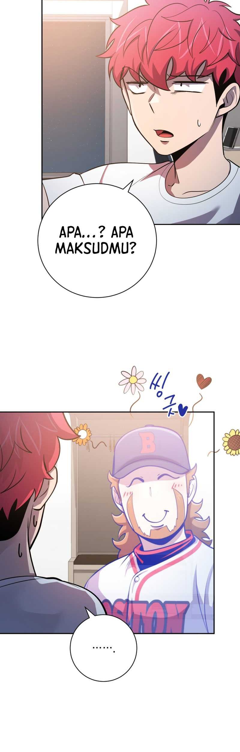 King of The Mound Chapter 56 Gambar 44