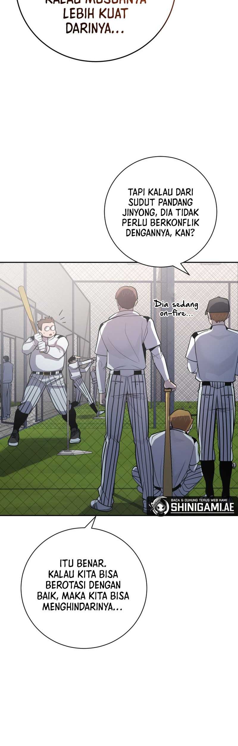 King of The Mound Chapter 56 Gambar 49