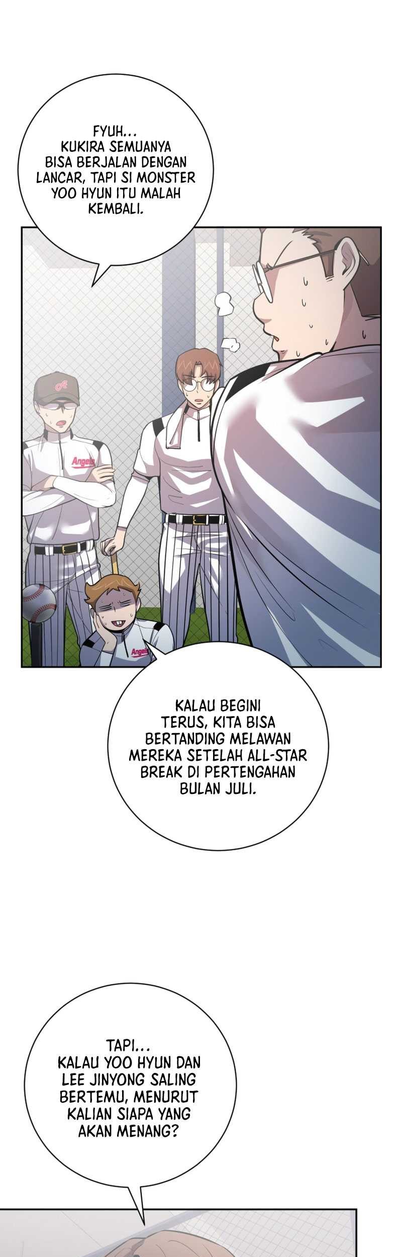 King of The Mound Chapter 56 Gambar 46