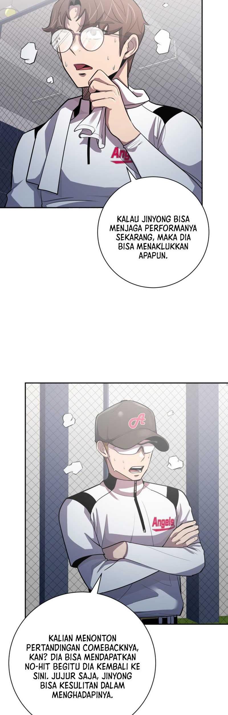 King of The Mound Chapter 56 Gambar 47