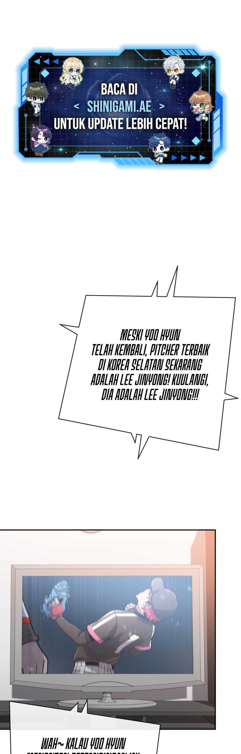 Manhwa King of The Mound Chapter 56 gambar nomor 2