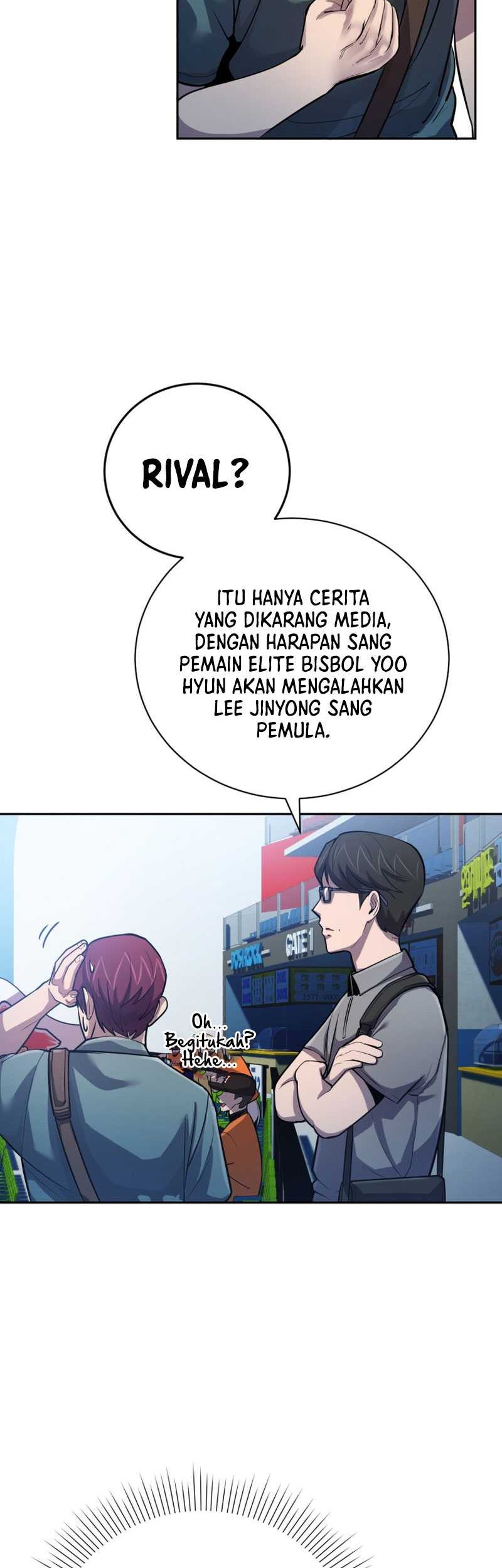King of The Mound Chapter 56 Gambar 8