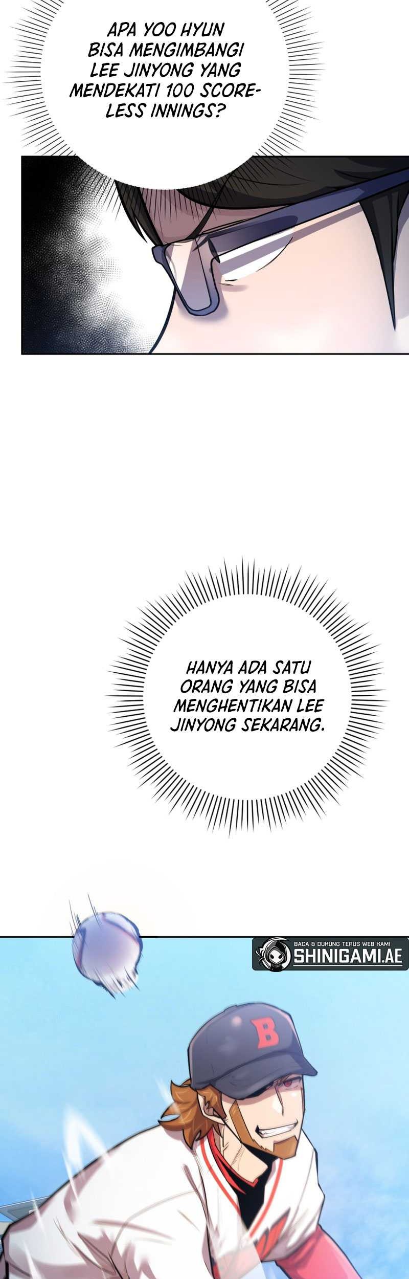 King of The Mound Chapter 56 Gambar 9