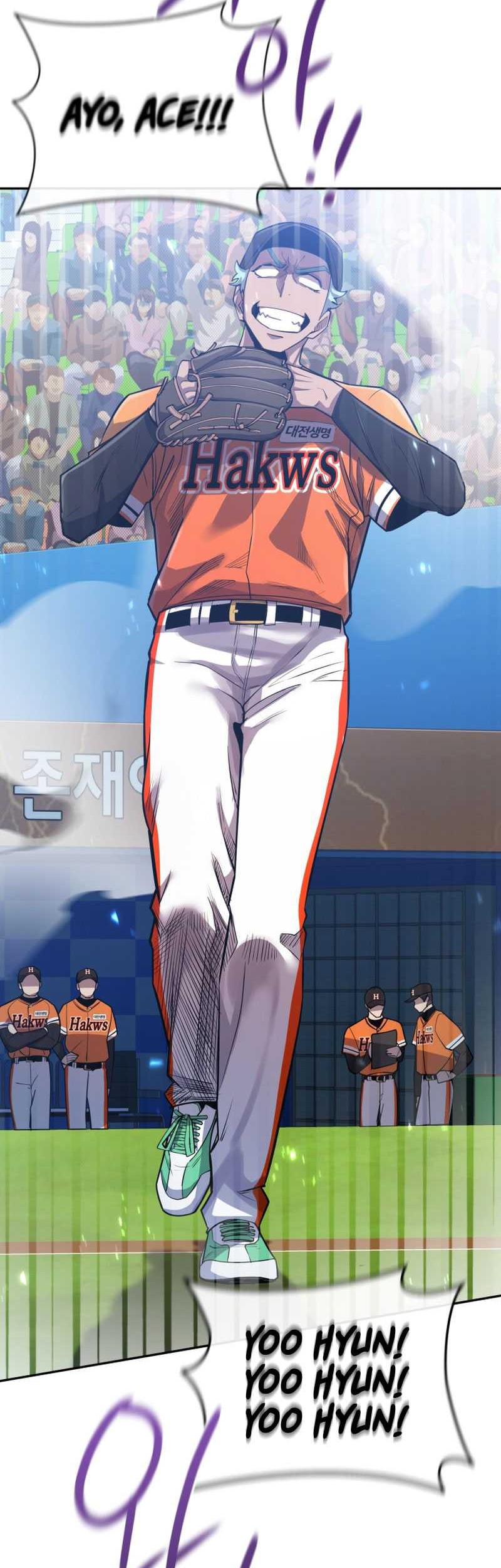 King of The Mound Chapter 56 Gambar 12