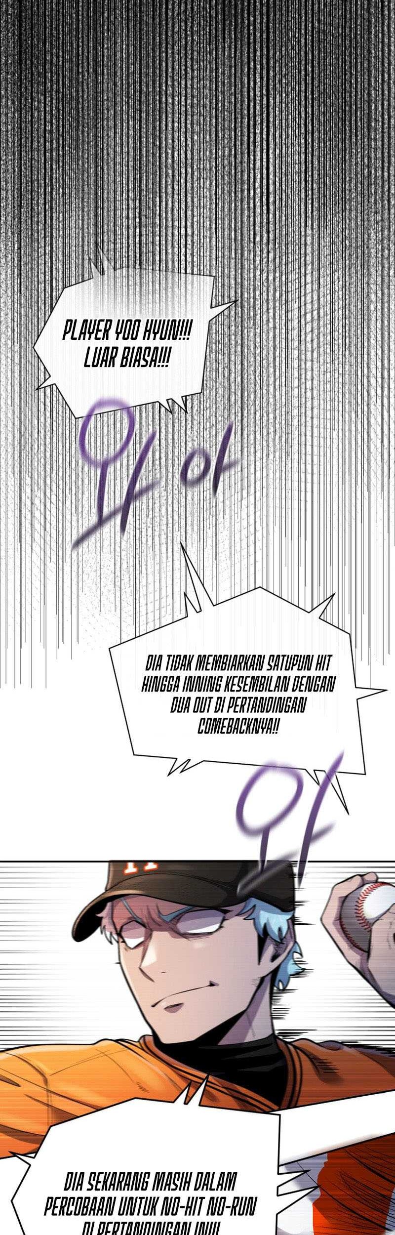 King of The Mound Chapter 56 Gambar 15