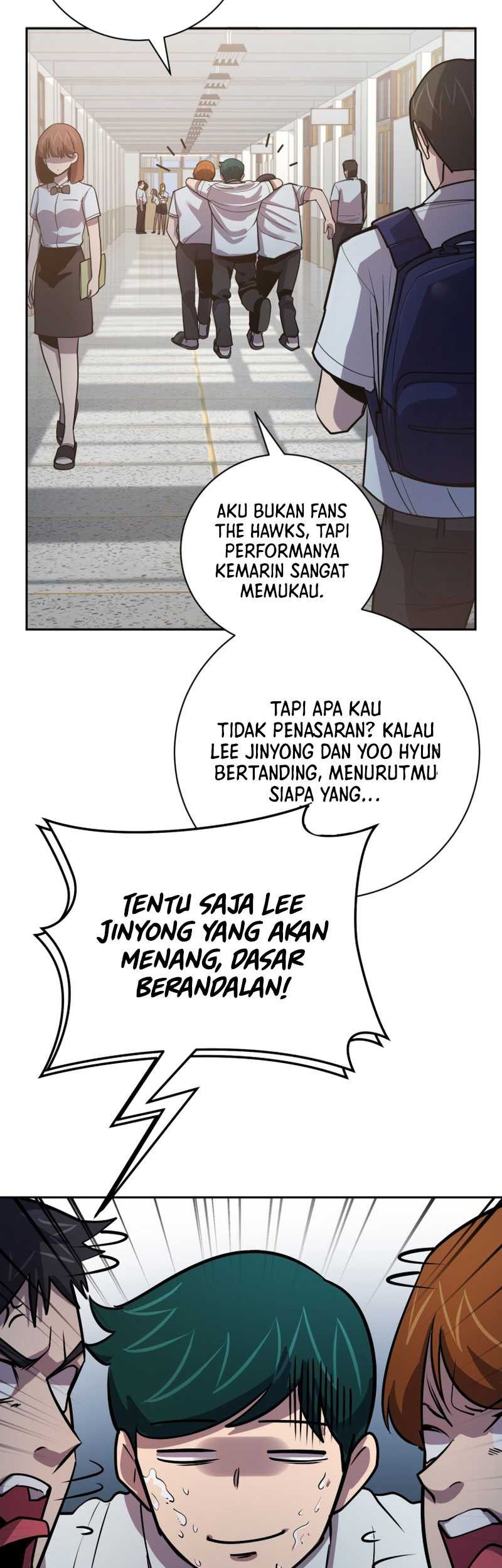 King of The Mound Chapter 56 Gambar 24
