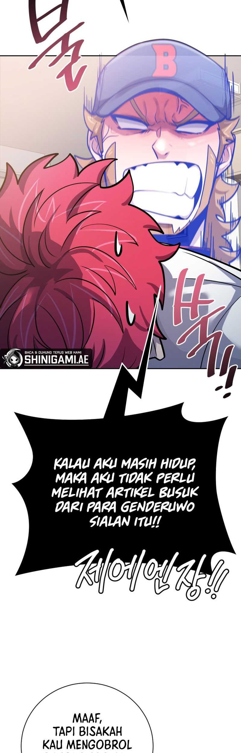 King of The Mound Chapter 56 Gambar 27