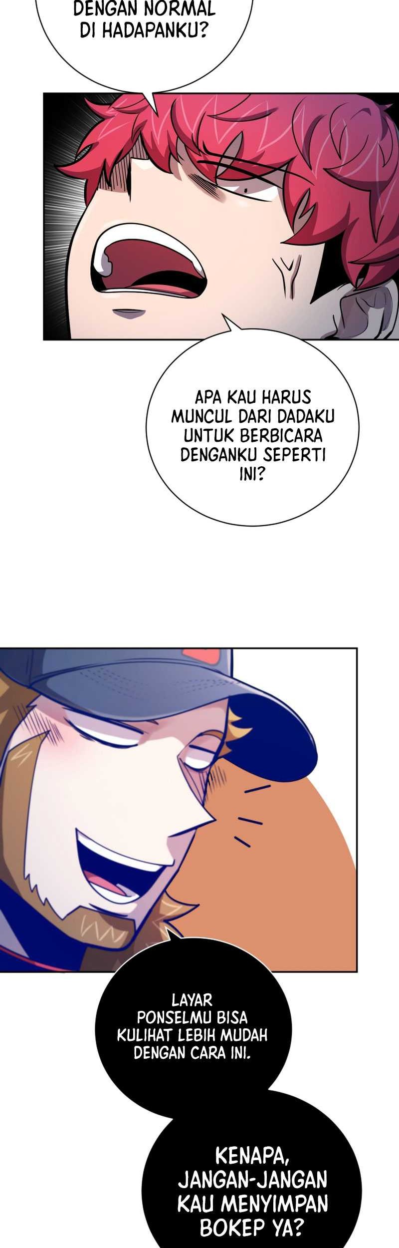 King of The Mound Chapter 56 Gambar 28